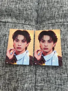 木村慧人　トレカ　Welcome to Sunshine