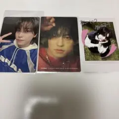 &TEAM Back to Life DICON TAKI ラキドロ トレカ