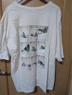 CROSS & STITCH X-LARGE ホワイト Tシャツ