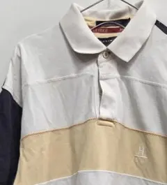 海外古着 TOMMY HILFIGER ポロシャツ ヴィンテージ
