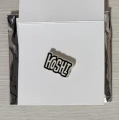 SEVENTEEN HOLIDAY ピンズ ホシ