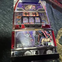 パチスロ　北斗の拳　貯金箱　黒王