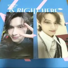 SEVENTEEN　会場限定長居＆日産ユニバ　JUNジュン