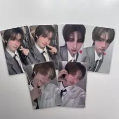 TWS play hard ヨンジェ トレカ