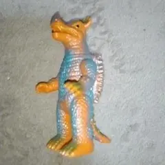 ビンテージ ブルマァク 超合金 ガイガン 14cm ゴジラ怪獣 - メルカリ