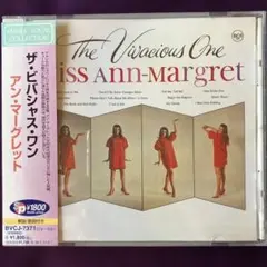 アン・マーグレットCD/ザ・ヴィヴァシャス・ワン