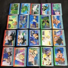 ドラゴンボール PPカード 18枚セット ドラゴンボールPPカード18枚セット フリーザ編 - メルカリ