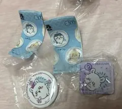 ちいかわ くら寿司 モモンガ2種セット