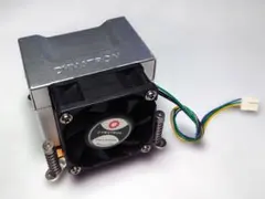 DAYNATRON　CPUクーラー　美品