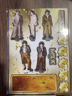 2026年最新】m!lk アクスタの人気アイテム - メルカリ