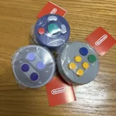 ニンテンドーストア　ガチャ　ゲームコントローラー風カプセルトイ