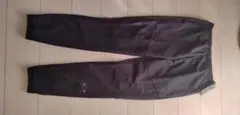 新品 オークリー XXL/91-96cm 黒 ウィンドウォームパンツ メンズ