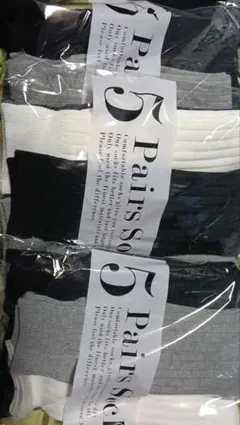 靴下