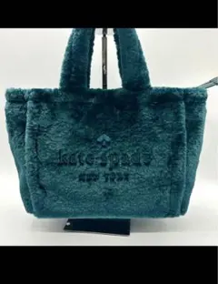 美品　ケイトスペード エラ フォウ シアリング スモール トート 2way