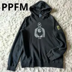 PPFM スカルマスクパーカー archive y2k 00s swag - メルカリ