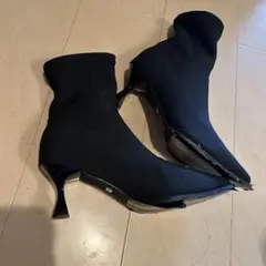 ストレッチショートブーツ