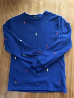 Polo Ralph Lauren ボーイズ長袖カットソー 150