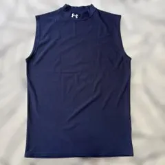 Under Armour ネイビー ノースリーブ アンダーシャツ　XLのサムネイル