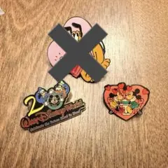 2026年最新】ディズニー ピンバッジ 羽子板の人気アイテム - メルカリ