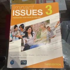 Impact Issues 3 第三版