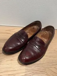 Alden683 サイズ10D バーガンディ オールデンのサムネイル