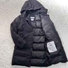 UNITED ARROWS KOMATSU 肉厚ダウンコート 700fill L