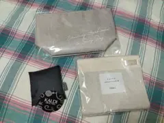 ランチトート/保冷ポーチ/シャイニートート/エコバッグ/3点セット/ノベルティ
