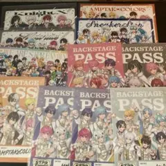 すとふぇす STPR アニメイトフェア特典　ブロマイド