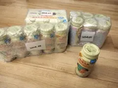 らくらくミルク 200ml 17本セット
