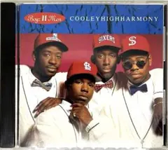 ■BOYZ II MEN ボーイズIIメン/クーリーハイハーモニー［輸入盤CD］