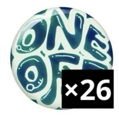 魁星 One-OFF 缶バッジ 7個セット - メルカリ