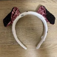 101匹わんちゃん カチューシャ スパンコール