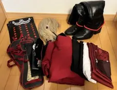 刀剣乱舞 山姥切国広 などに セット済コスプレウィッグ - メルカリ