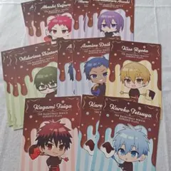 黒子のバスケ 特典 ポストカード まとめ売り