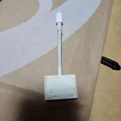 (ジャンク品) Lightning to HDMIアダプター