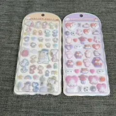 [国内正規品] ベイマックス スヌーピー　コットンパフィーシール