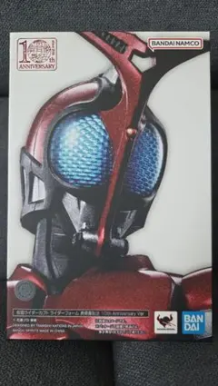 2026年最新】S.H. 仮面ライダーカブト 真骨彫製法 10th Anniversary