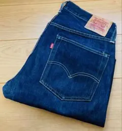 新品同様 Levis LVC S501XX 1944 大戦モデル W32 L34 - メルカリ