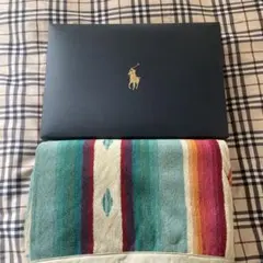 Ralph Lauren タオルケット 100x140cm