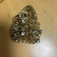 アンテプリマバックキーホルダー