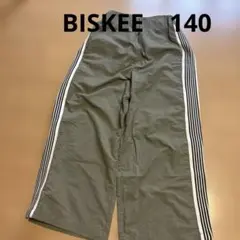 BISKEE サイドライン　パンツ