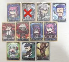 FGO コレクションカード