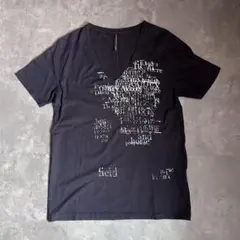 BLACKBARRETT neil barrett archive 文字T - メルカリ