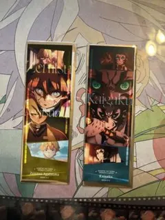 鬼滅の刃 無限城編 我妻善逸 獪岳 ランダムコレクションフェイスカード