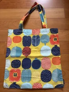 マリメッコ　トートバッグ