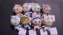アイナナ×太鼓の達人きらどるぬいぐるみ 8種セット