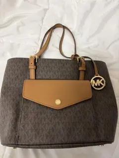 Michael Kors トートバッグ ブラウン