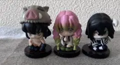 鬼滅の刃　すわらせ隊　伊之助　蜜璃　小芭内