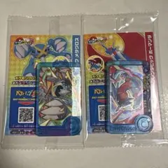 ポケモンフレンダ ファミマ ボーマンダ メタグロス