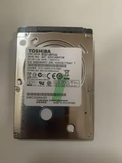 使用時間14879時間 2TB SAMSUNG 2.5インチ HDD 厚さ9mm - メルカリ